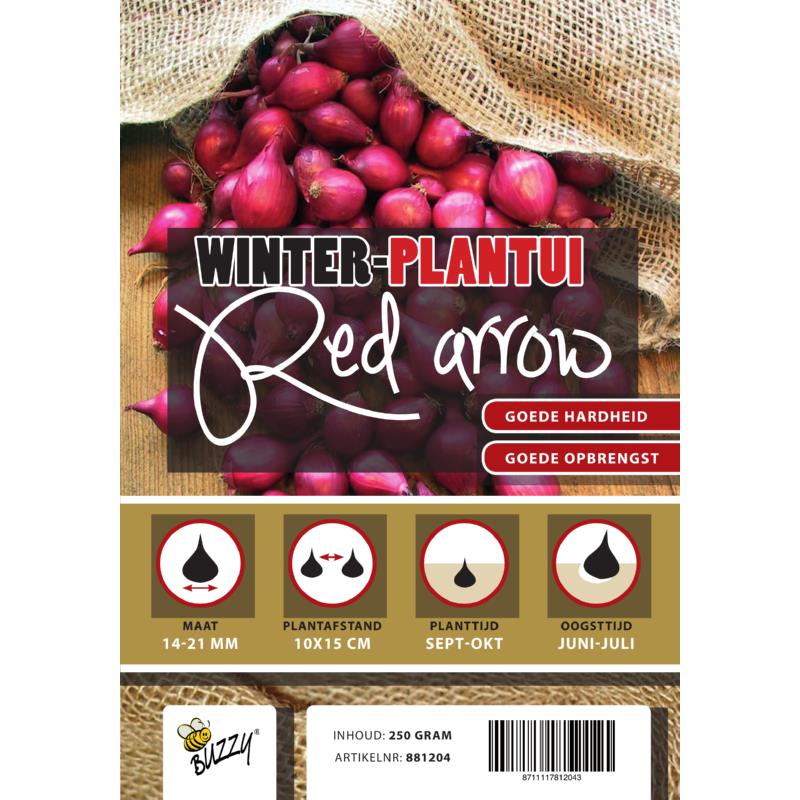 Winter Plantuien Red Arrow/Akado 250g