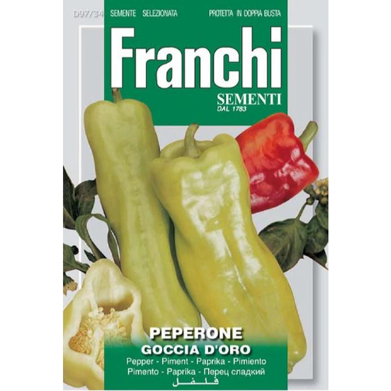 Fr Peper, Peperone Goccia D'Oro 97/34