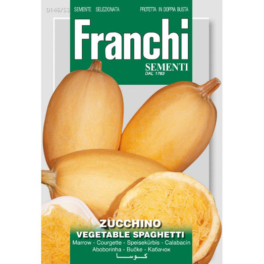 Fr Pompoen, Zucchetta vegetable spaghetti 146/53