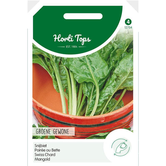 HT Snijbiet Gewone Groene 20 Gram