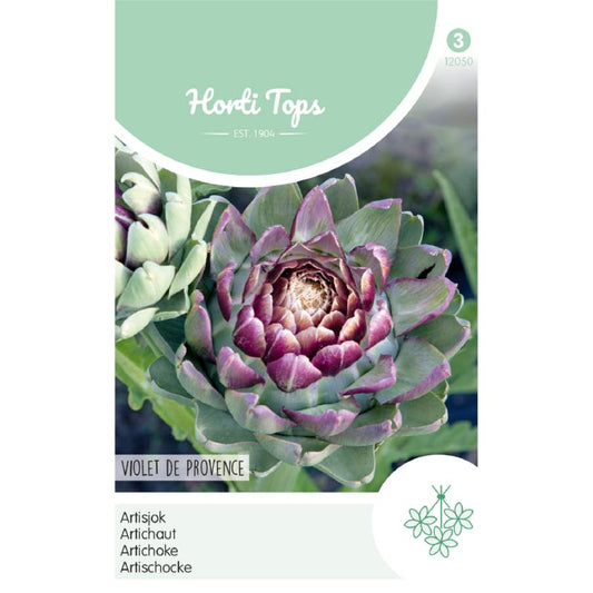 HT Artisjok Violet De Provence