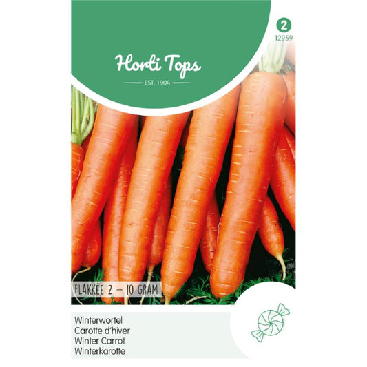 HT Winterwortelen Flakkée 2 -10g