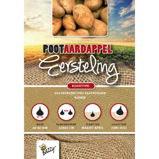 Pootaardappel Eersteling 1 Kg