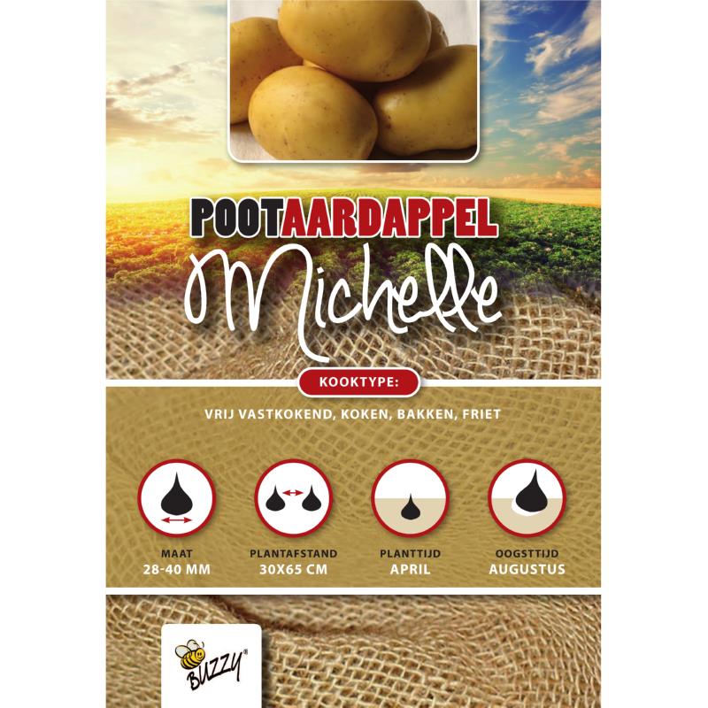 Pootaardappel Michelle 1 Kg