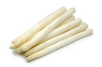 Asperge wortel grolim